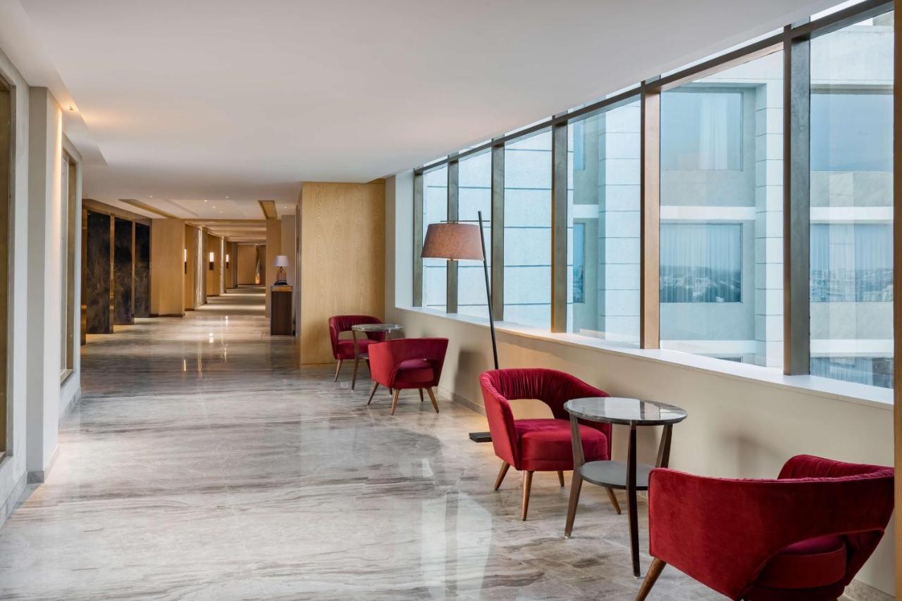 Hotel Radisson Bhópál Exteriér fotografie